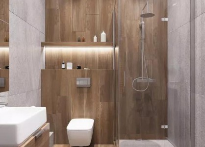 衛生間門不能對大門，不能對房門，不能對床，不能……